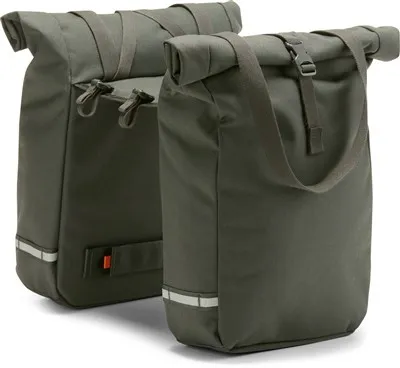 自転車フレームのドライバッグを森林サイクリングに使用できますか?