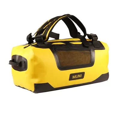 ターポリン ドライ バックパックはパラグライダーに使用できますか?