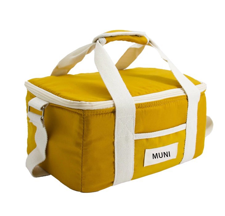 Women's Fashion Casual Handheld Refrigerated Bag